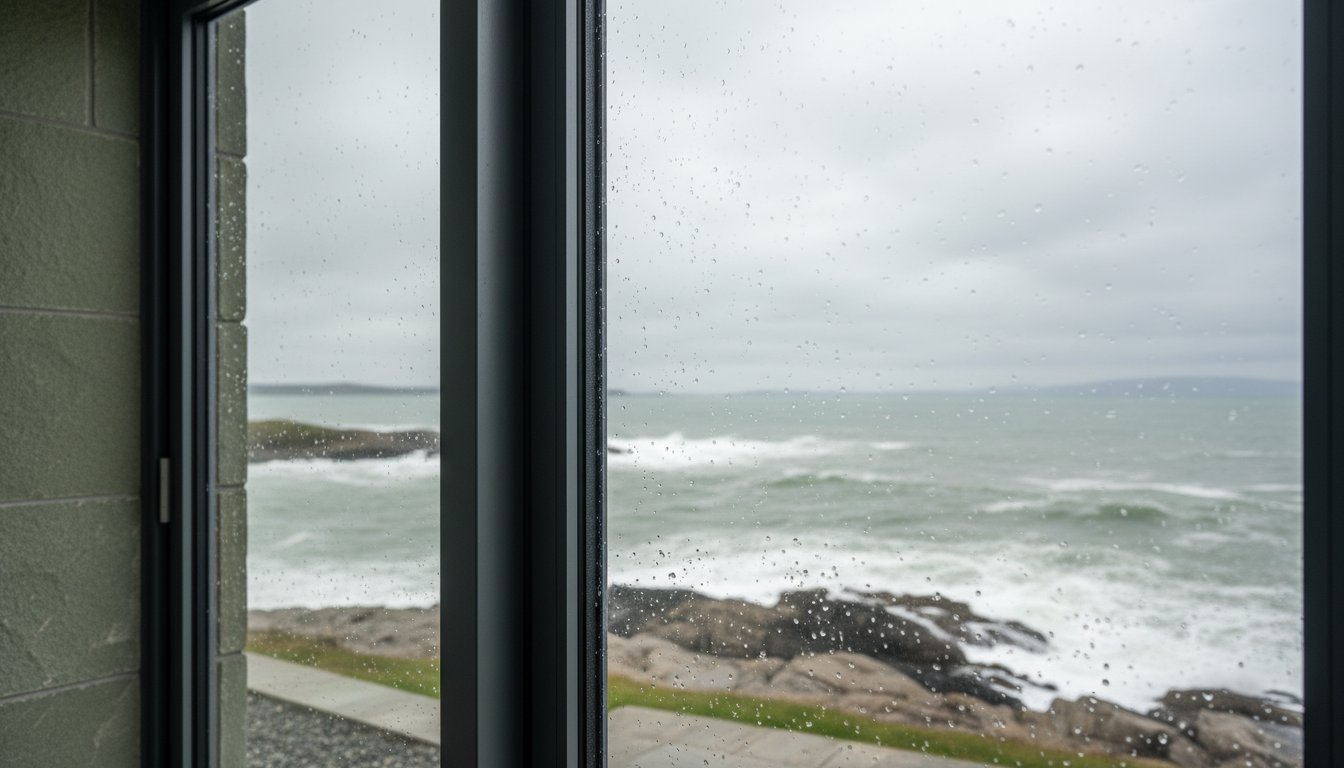 Why We Use Marine-Grade Powder Coating on All Our Barrow & Coastal Installs