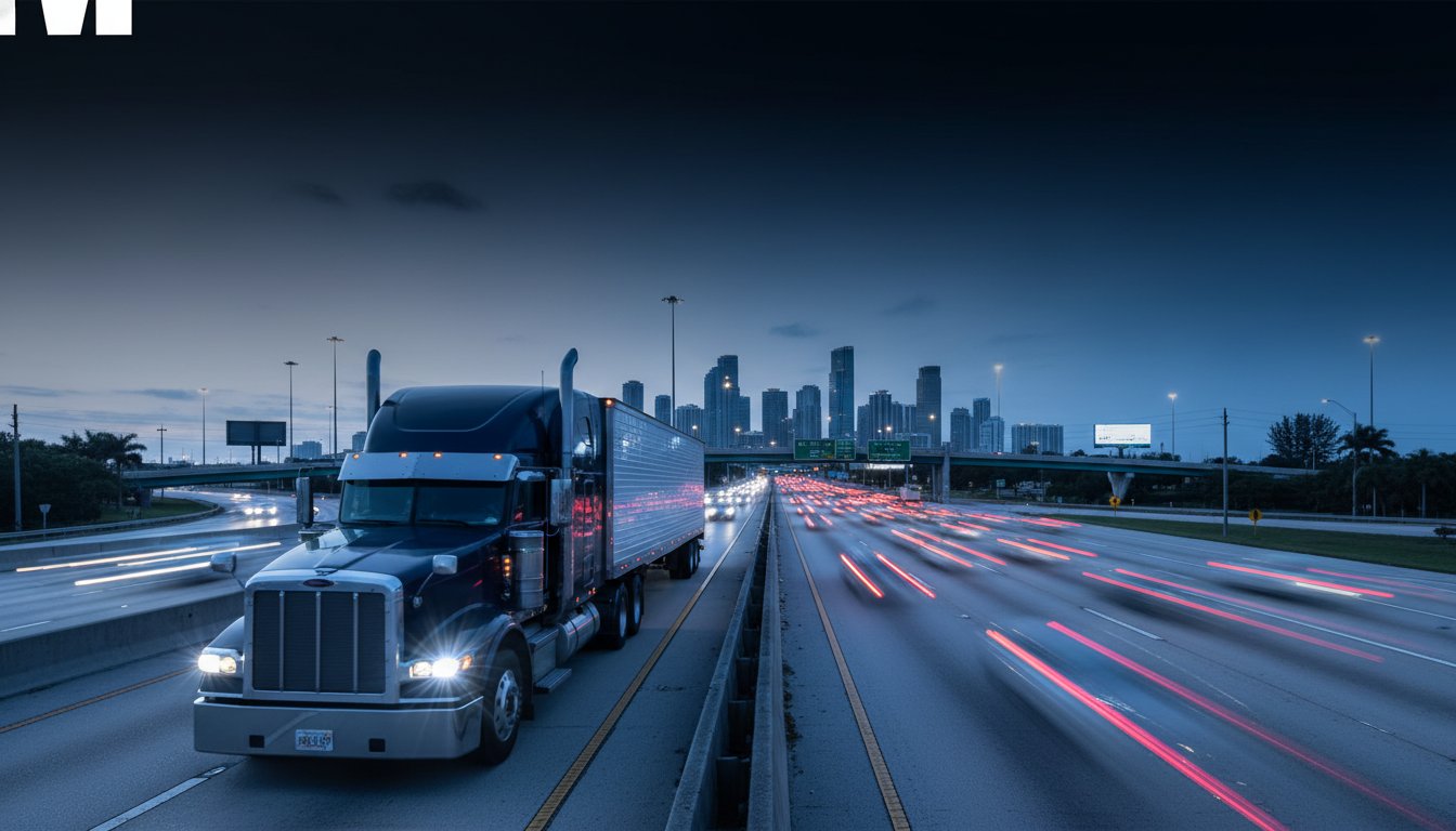 Truck Wreck Lawyer: 5 Dangerous Myths About Florida Trucking Claims