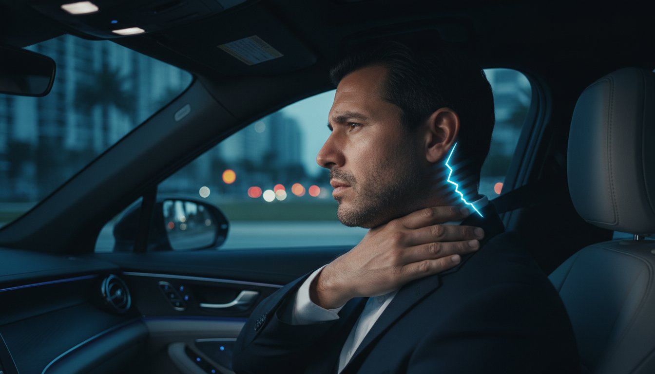 Whiplash Injury Attorney: Your Guide to Florida Neck Injury Claims