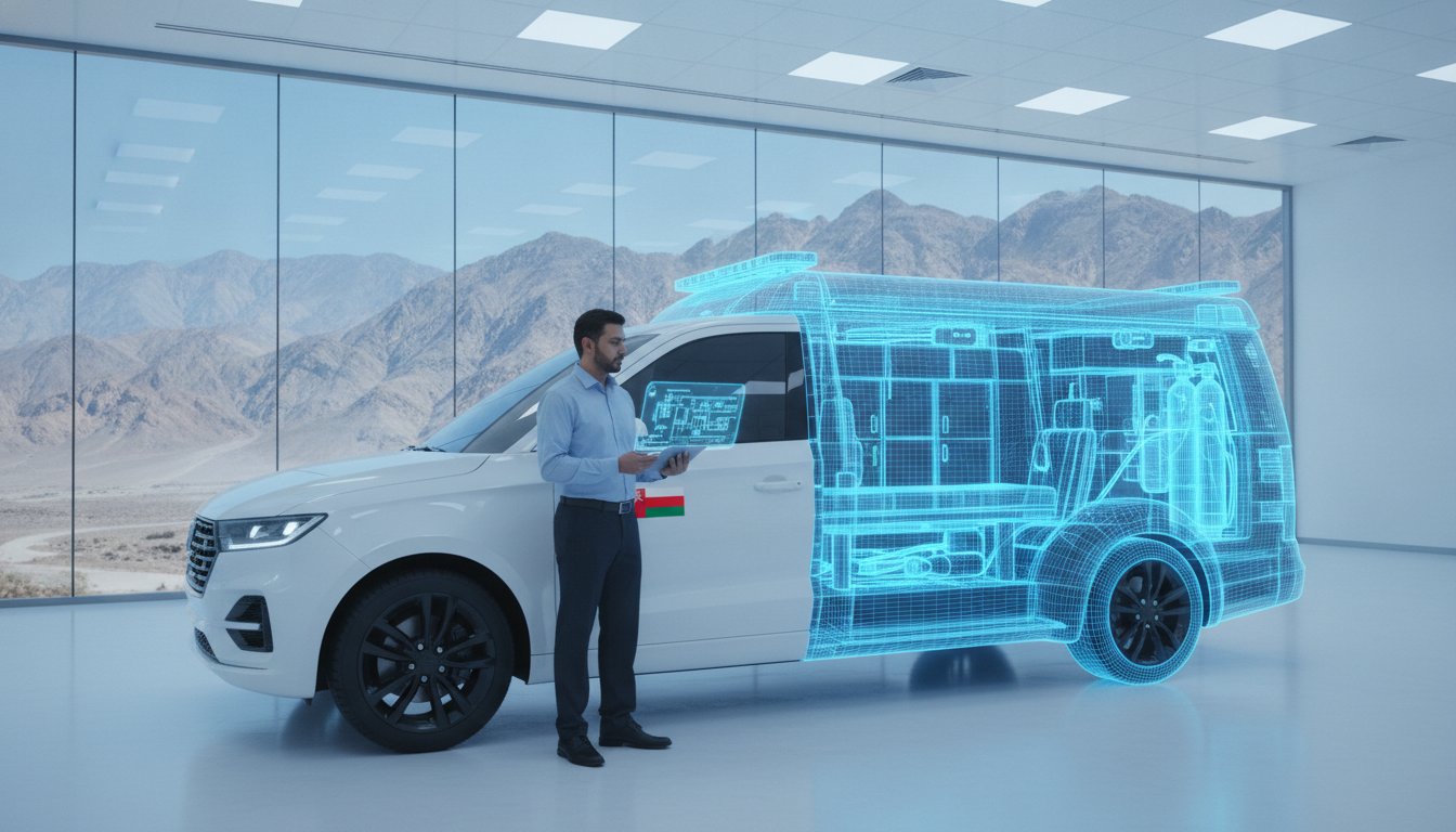 Quality Standards for Ambulance Conversion in the UAE: A Regulatory & Technical Guide