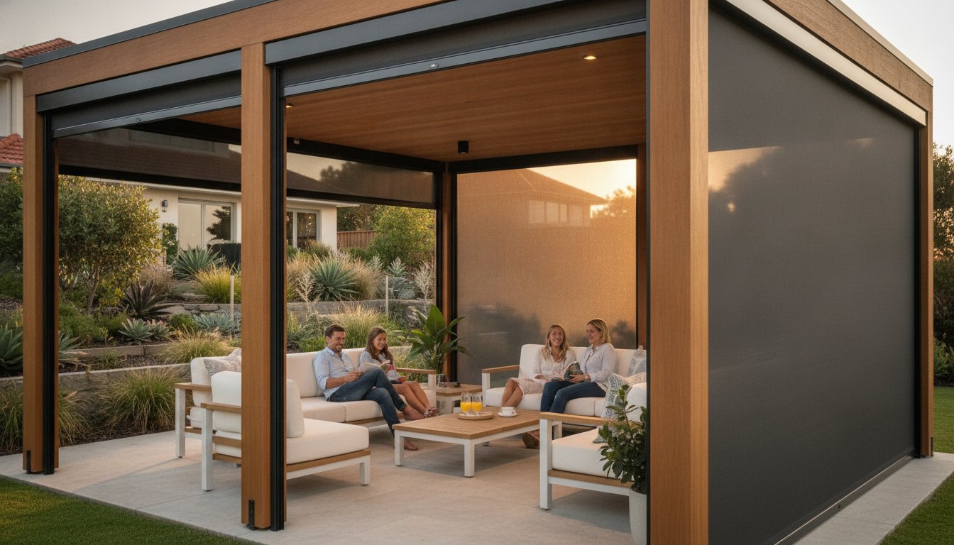 Best Outdoor Blinds for Privacy from Neighbours in Mount Eliza (2026)