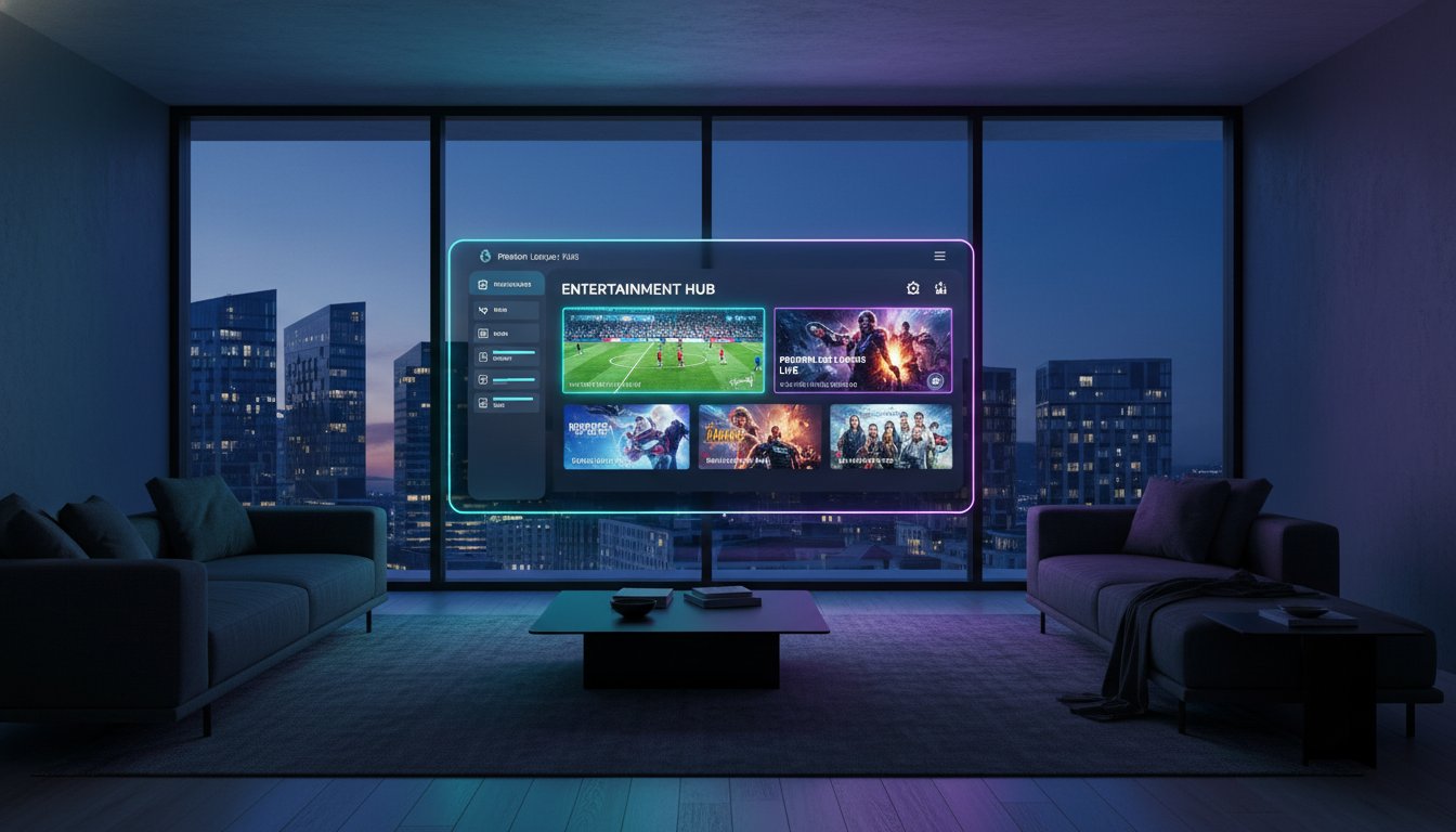 Alt innhold på en plattform: Slik revolusjonerer du TV-hverdagen i 2026