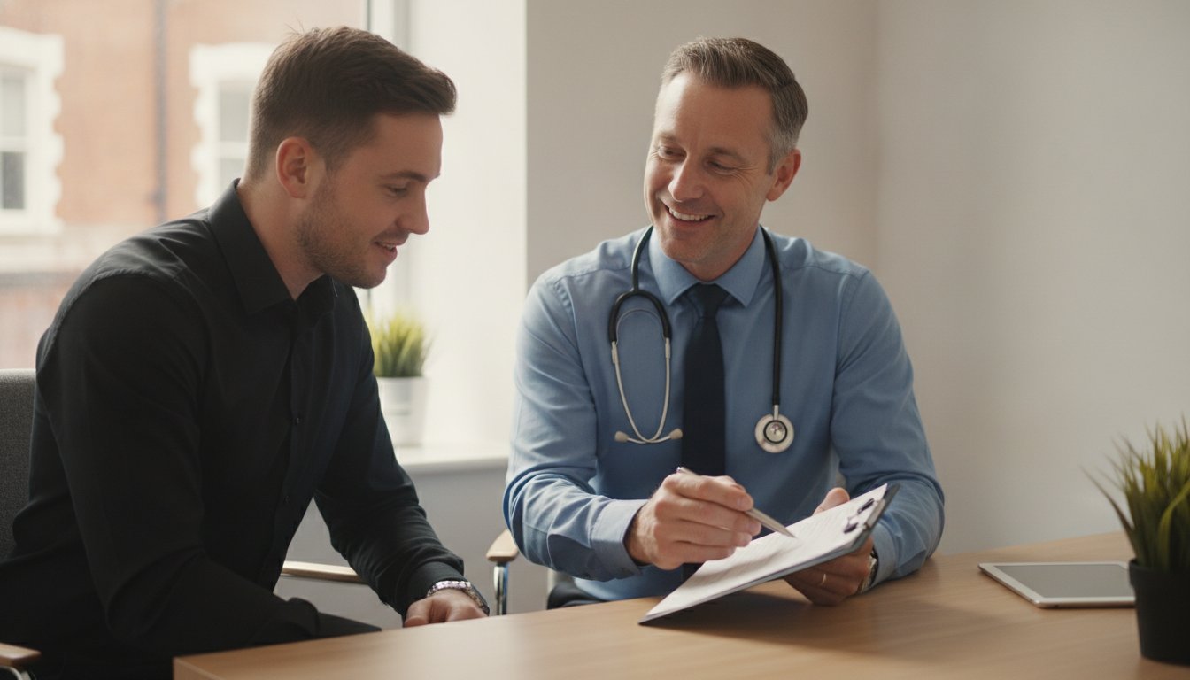 Taxi Medical Examination Wigan: Your Complete Driver Guide (2026)