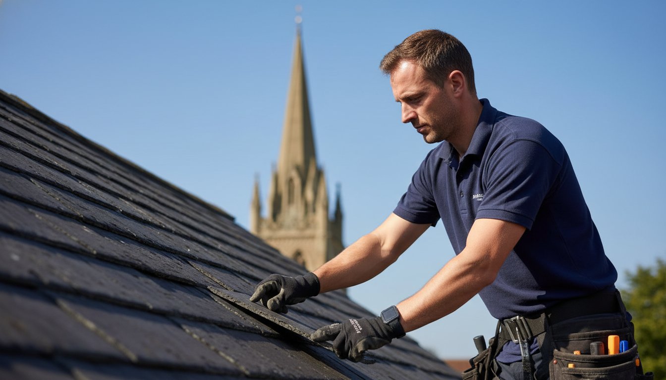 Avoiding Cowboy Roofers in Norfolk: The Homeowner’s 2026 Safety Guide