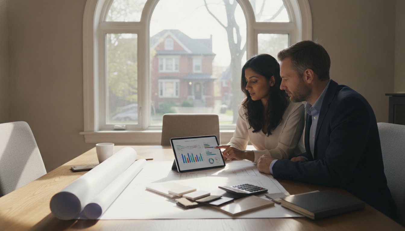 Renovation Budget Template for Ottawa Homes: Your 2026 Planning Guide