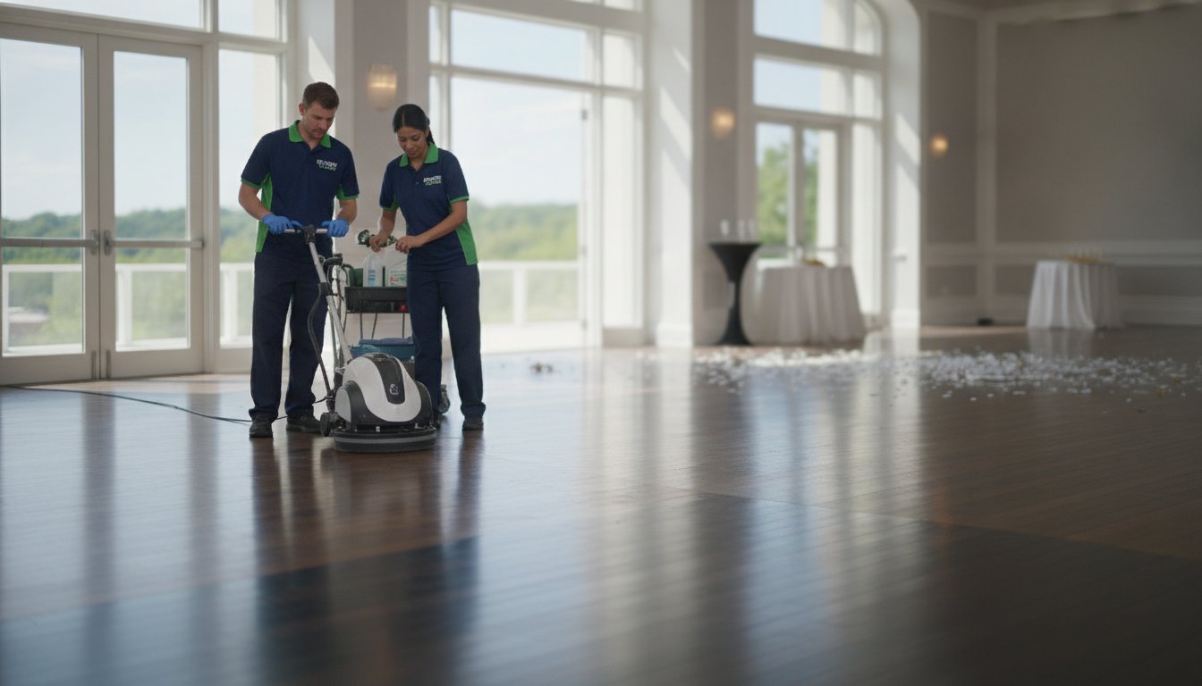 Event Venue Cleanup in Westport, CT: The Professional Guide to Post-Event Recovery
