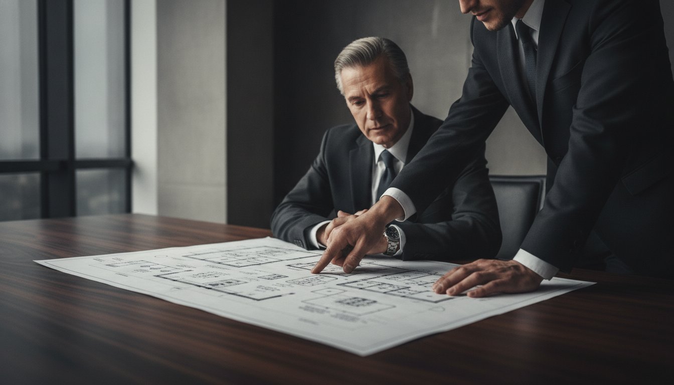 Developing a Successor for Your Business: The Art of Engineering a Transferable Legacy