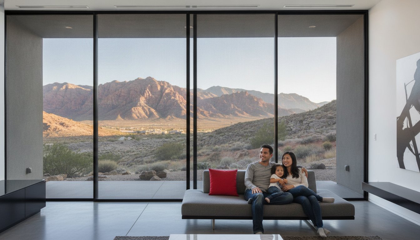 Las Vegas Home Hardening: The 2026 Guide to Protecting Your Property