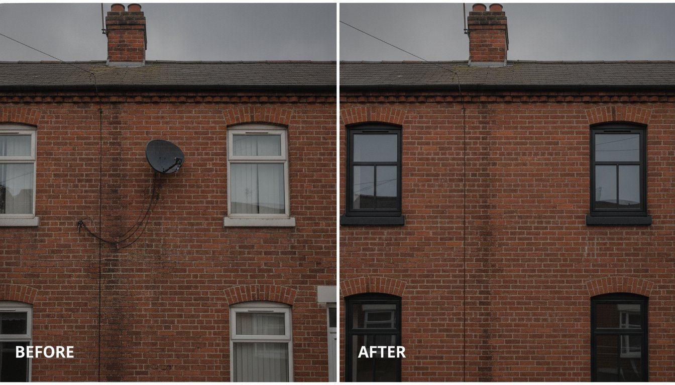 Achieving a Minimalist House Exterior in the UK: The Complete 2026 Guide