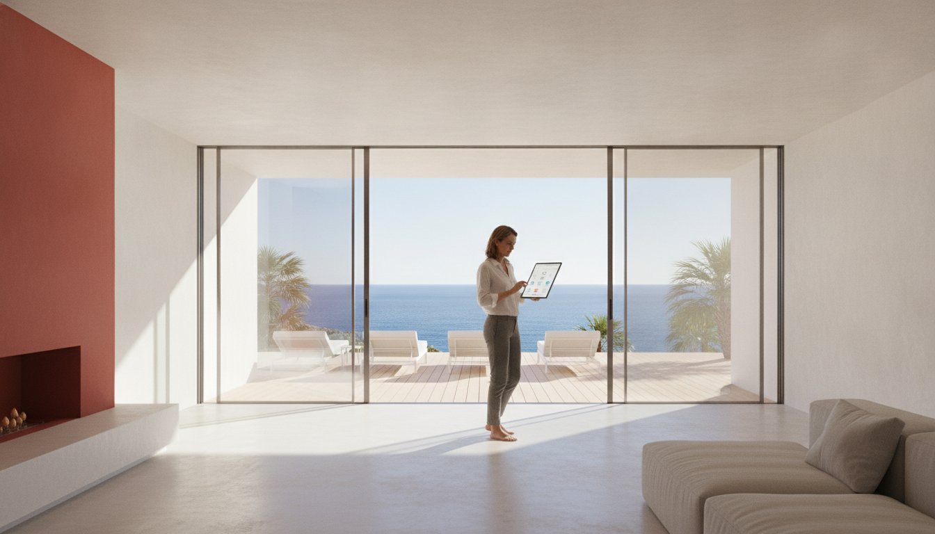 Smart Home Technology in New Spanish Builds: The 2026 Homeowner's Guide