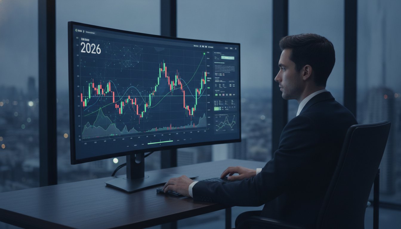 Technical Analysis Training for Beginners: A Professional Roadmap for 2026