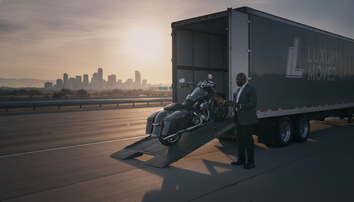 The Best Way to Ship a Motorcycle Cross Country: A Professional Logistics Guide for 2026