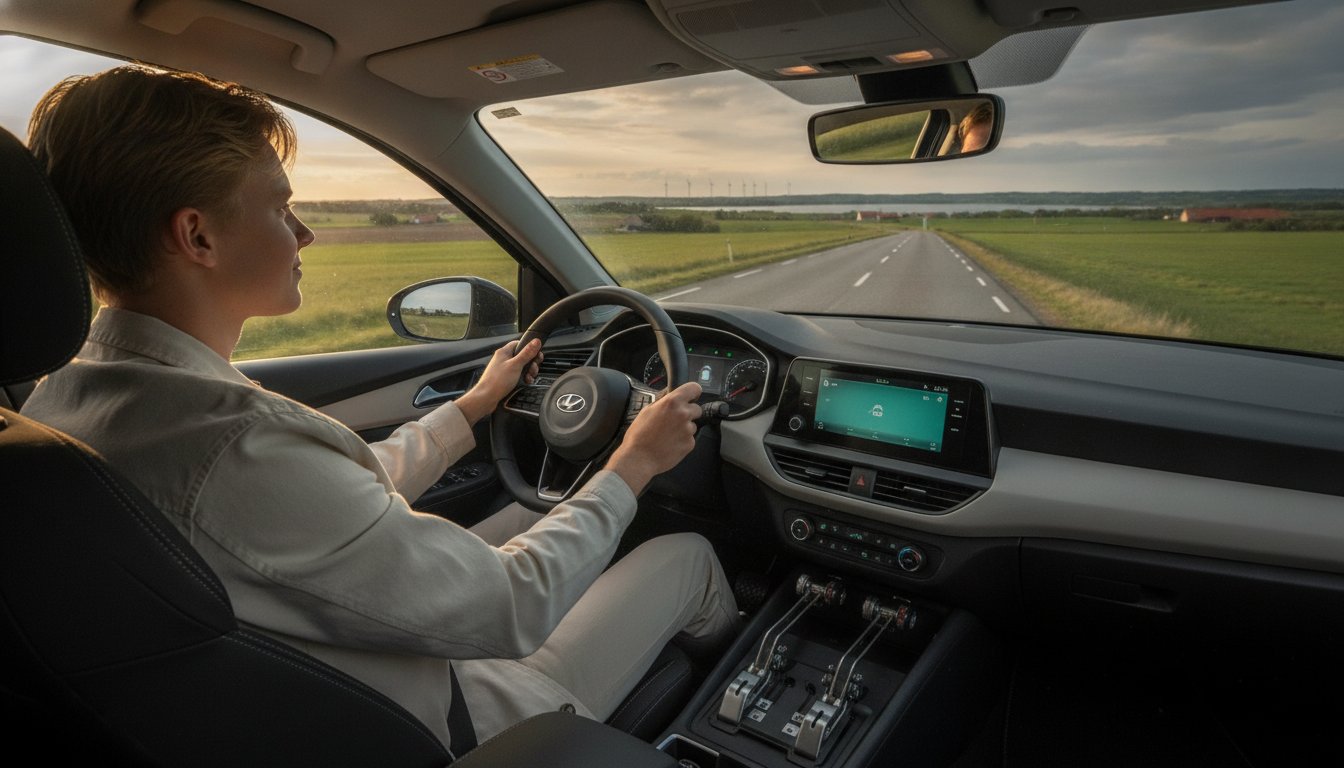 Hvornår må man starte på kørekort? Alt om reglerne i 2026 🚗