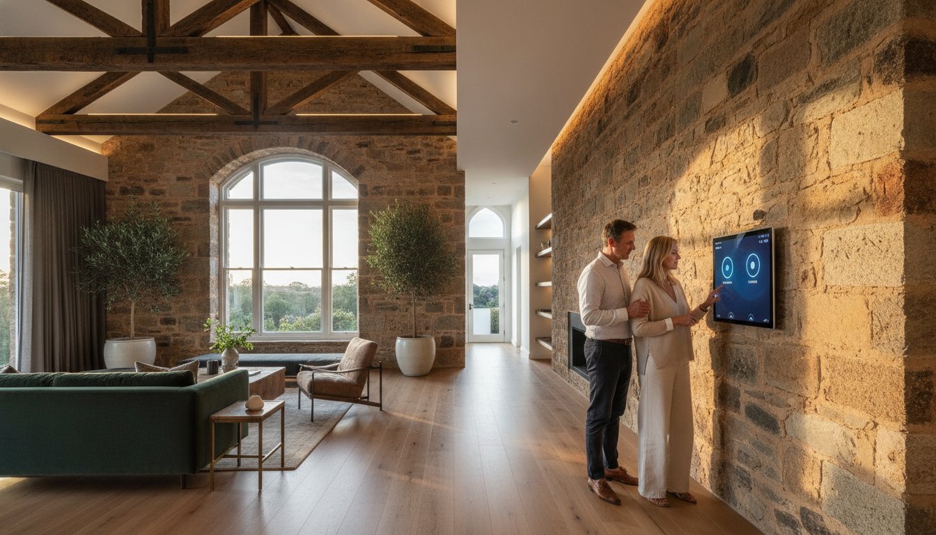Smart Home Wiring Bowral: Professional Automation for Highlands Homes (2026)