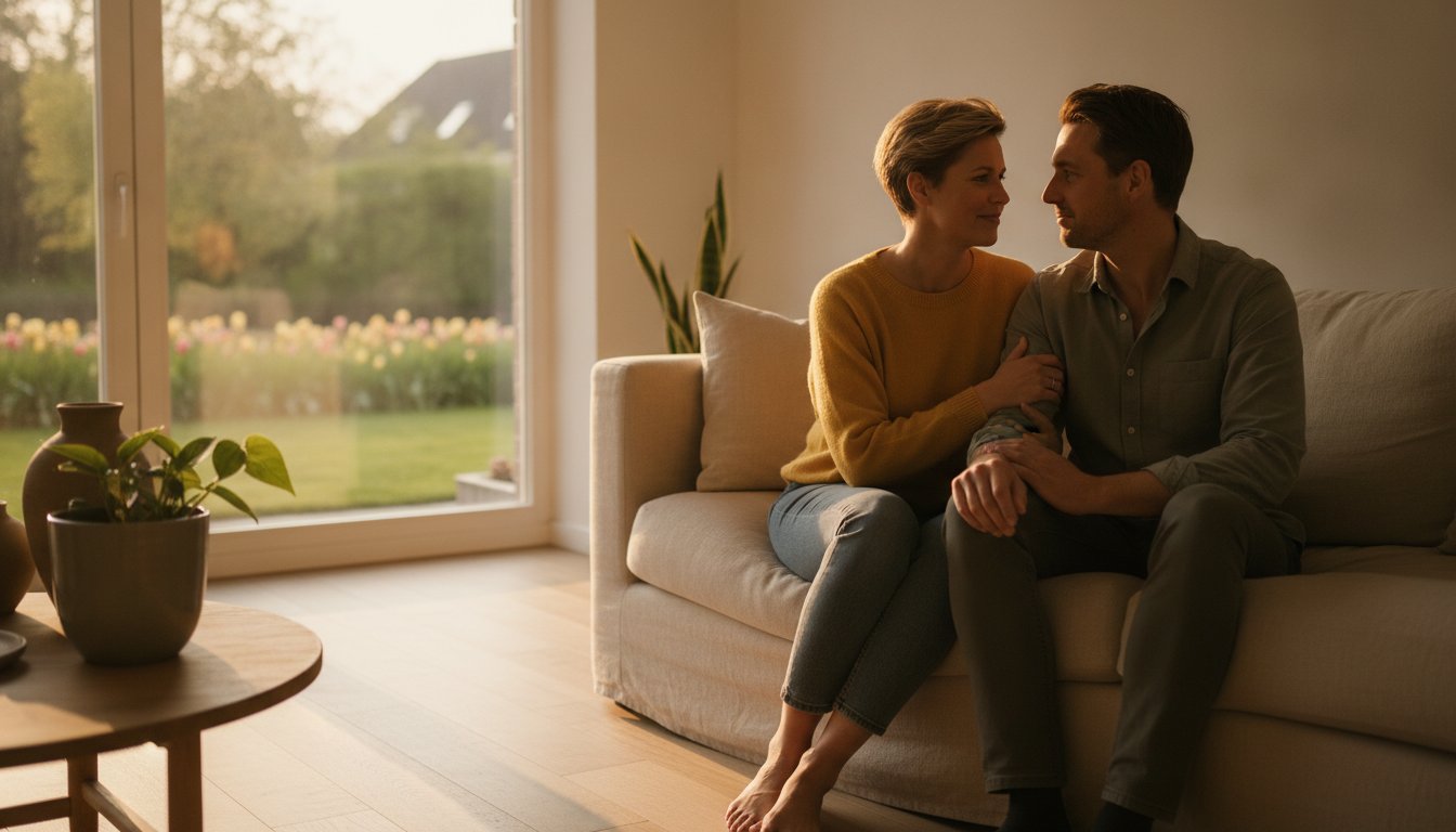Praten over diepe verlangens met je partner: zo herstellen jullie de verbinding