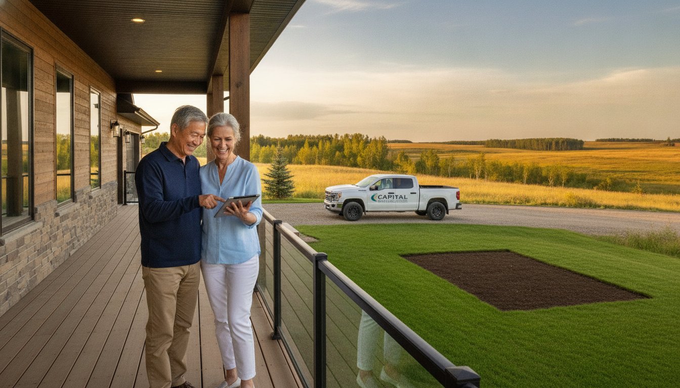 Government Grants for Septic Replacement in Alberta 2026: A Homeowner’s Funding Guide