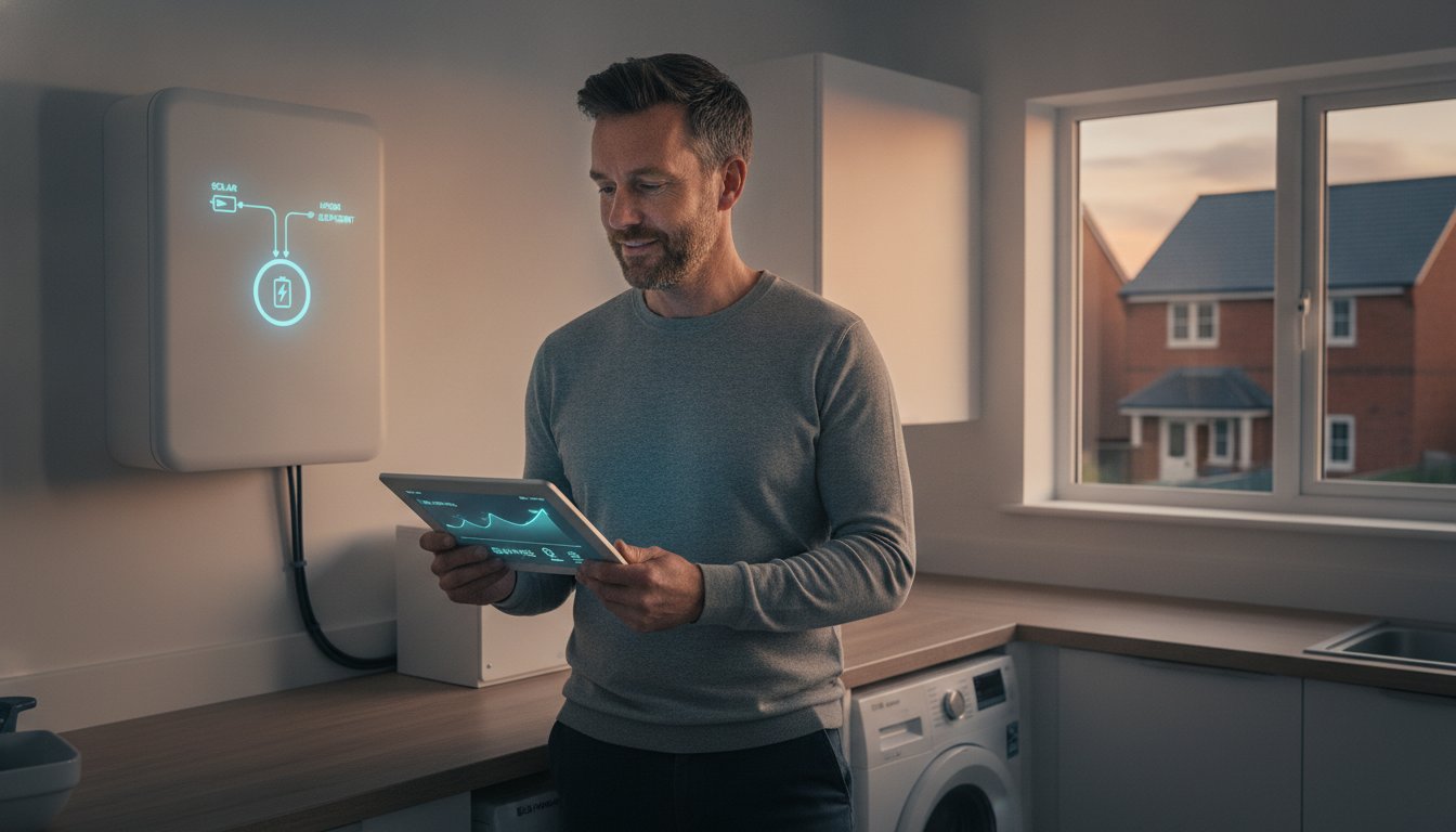 Maximising Solar Battery Efficiency: The 2026 UK Homeowner’s Guide