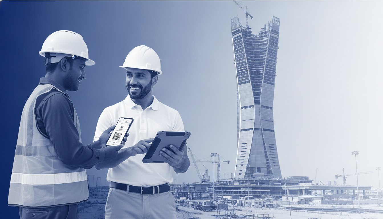 The Ultimate Guide to Construction Site Attendance Apps in the UAE (2026)