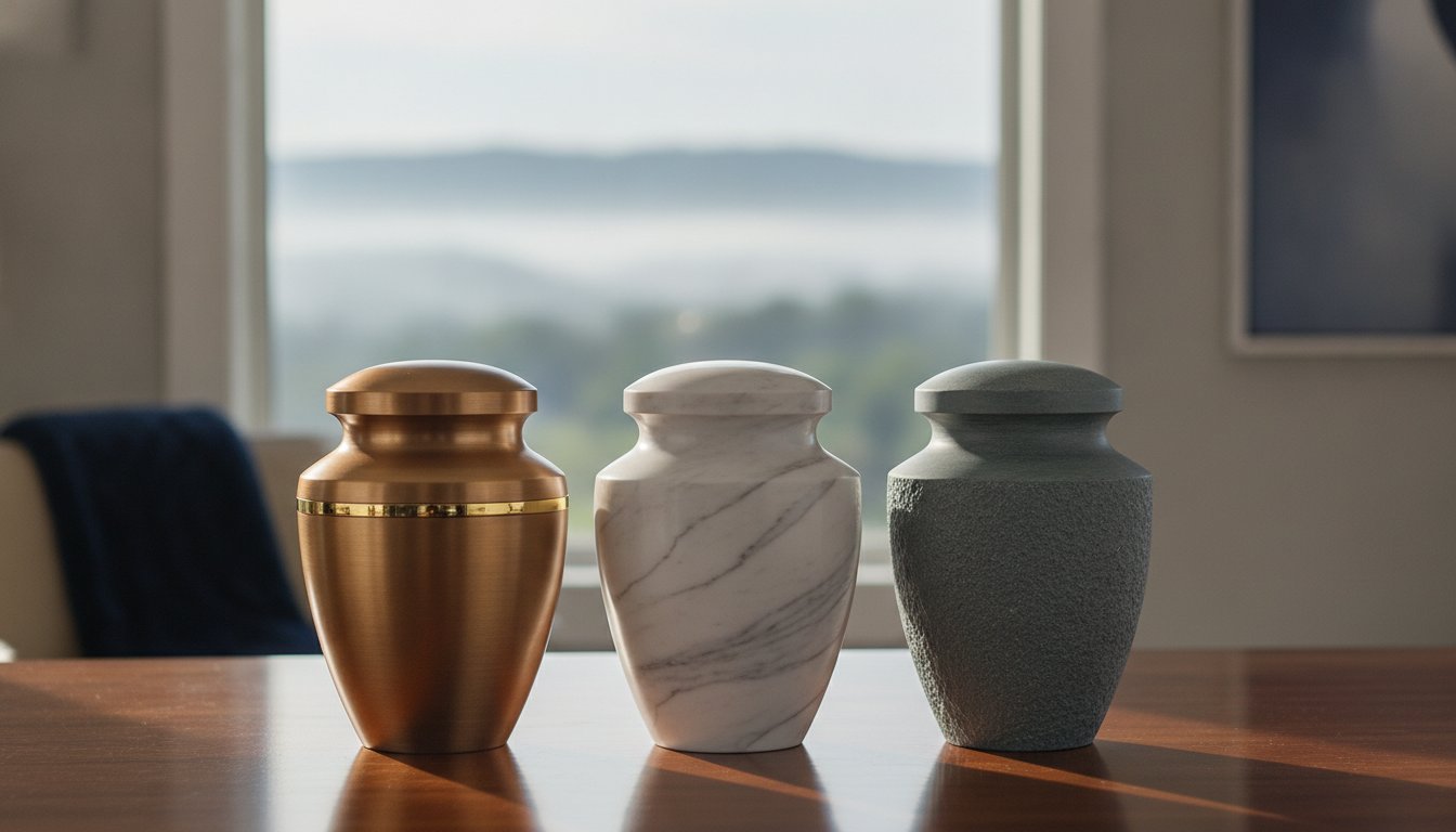 Cremation Urns for Sale in Anderson, SC: A Compassionate Buying Guide