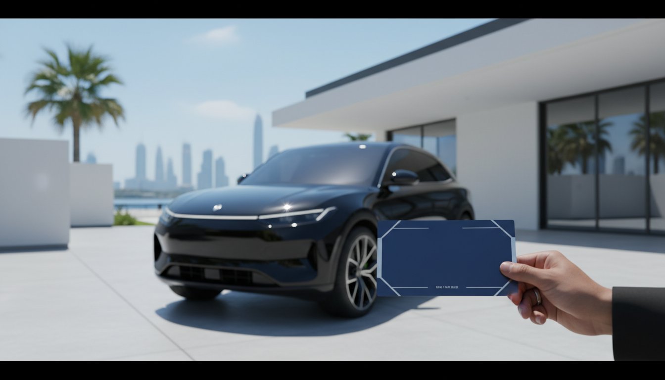 The Ultimate Car Detailing Gift Certificate in Dubai: A 2026 Gifting Guide