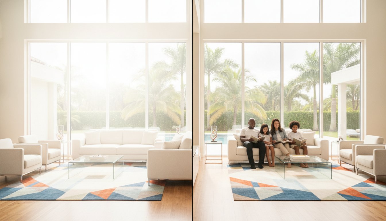UV Window Film for Homes in Parkland: The 2026 Homeowner’s Guide