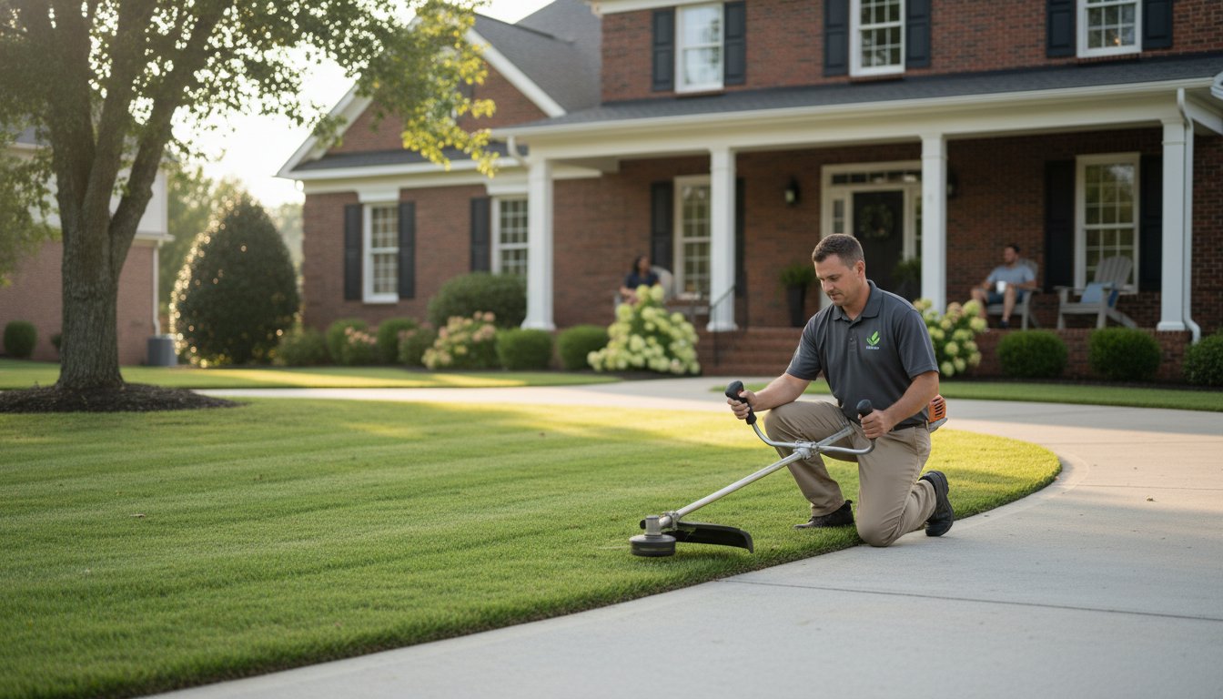 Professional Lawn Care in Columbus & Phenix City
