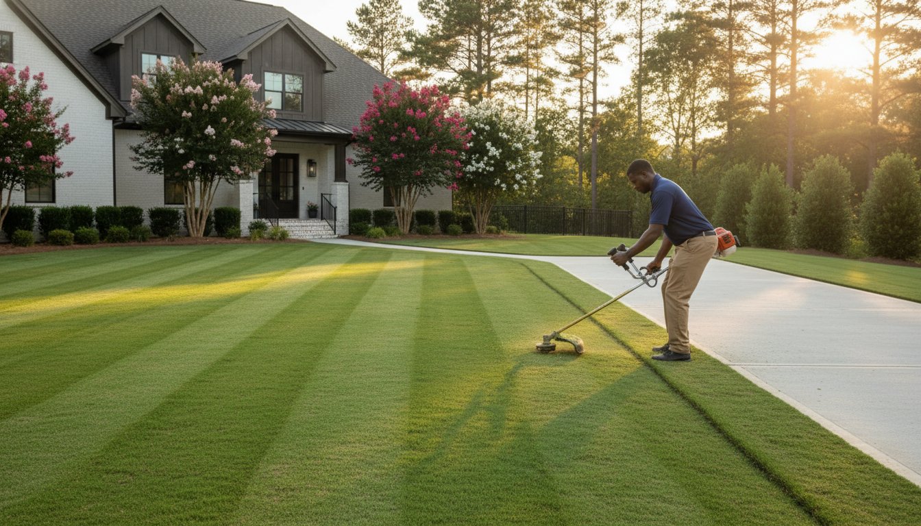 Expert Yard Work in Columbus: Get a Lush Lawn Today