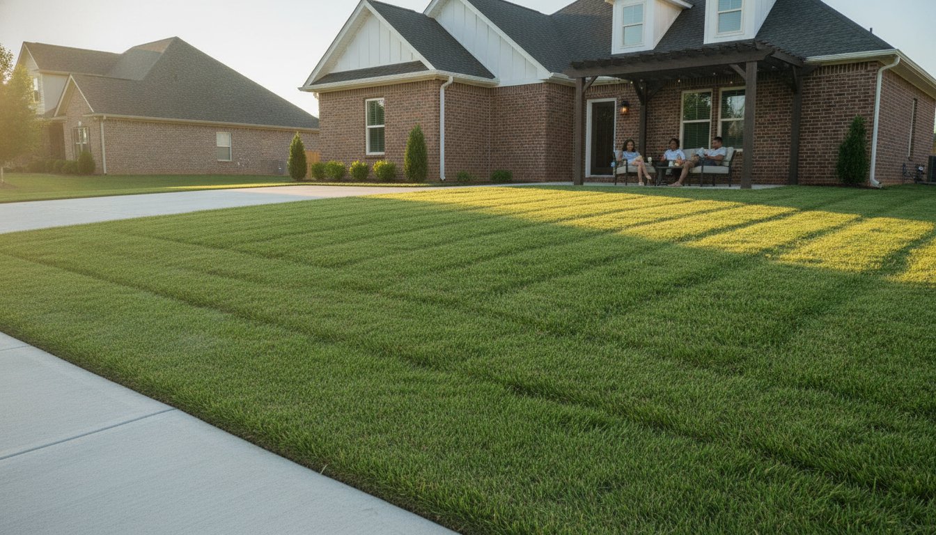 Best Lawn Care in Phenix City AL: Expert Mowing & Edging