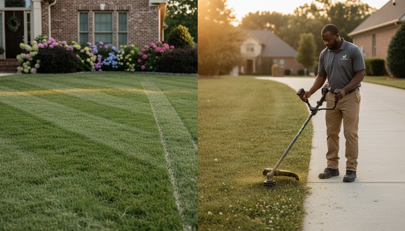 Reliable Yard Work Services in Phenix City, AL