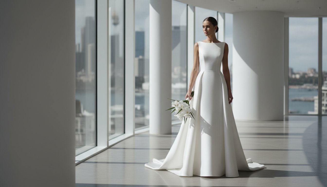 Sima Couture Gowns: The Ultimate Guide to Luxury Bridal in Sydney