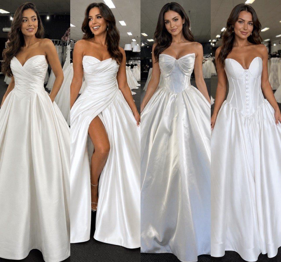 How to Choose the Perfect Wedding Dress: The Ultimate Sydney Bride’s Guide for 2026