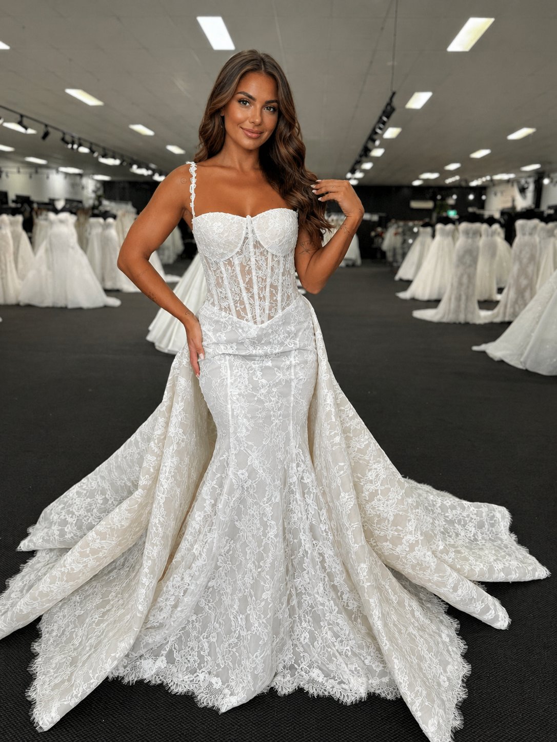 12 Months to I Do: The Bridal Gown Countdown