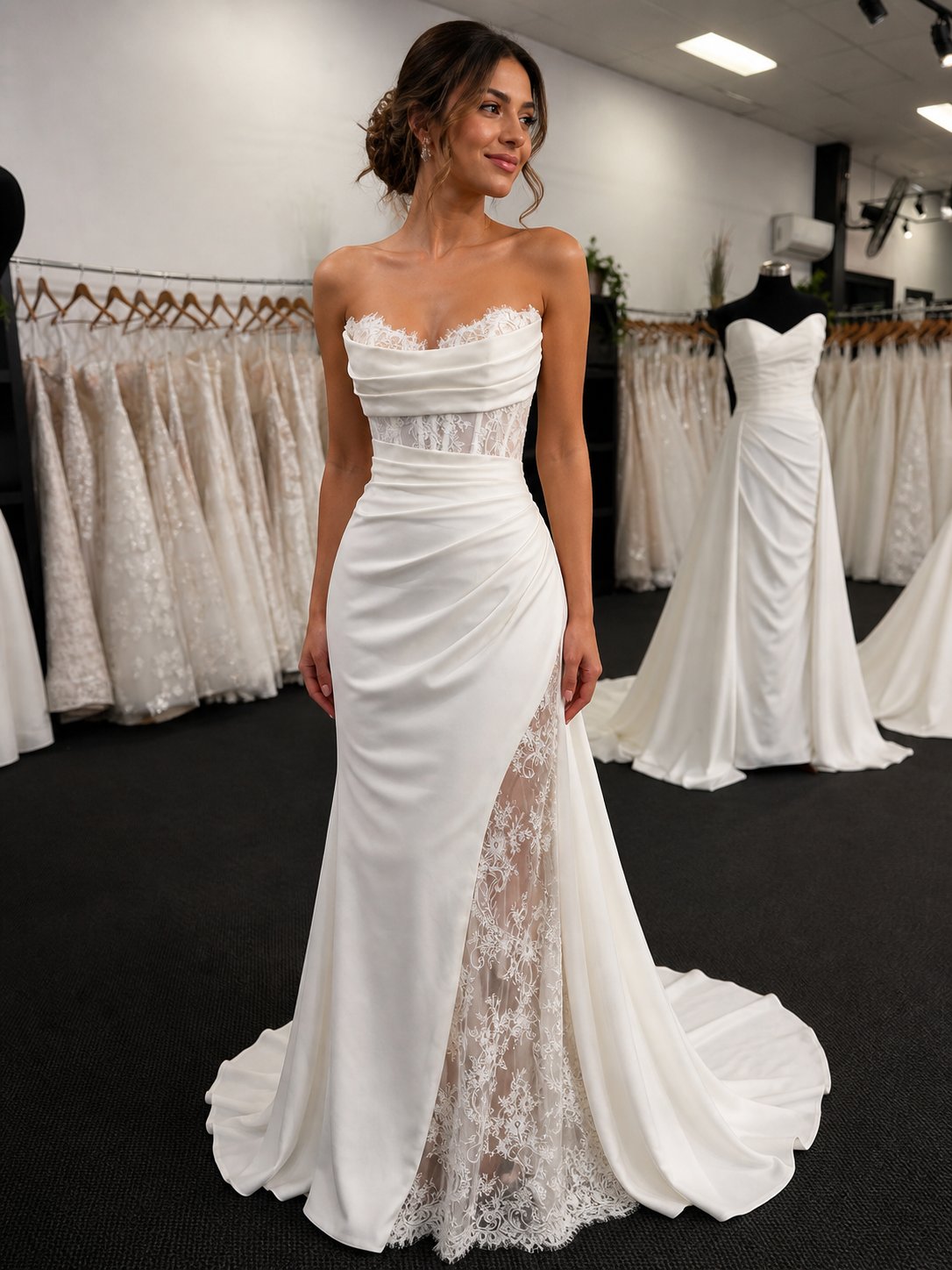 Zavana Bridal: Romantic Elegance for the Sophisticated Bride