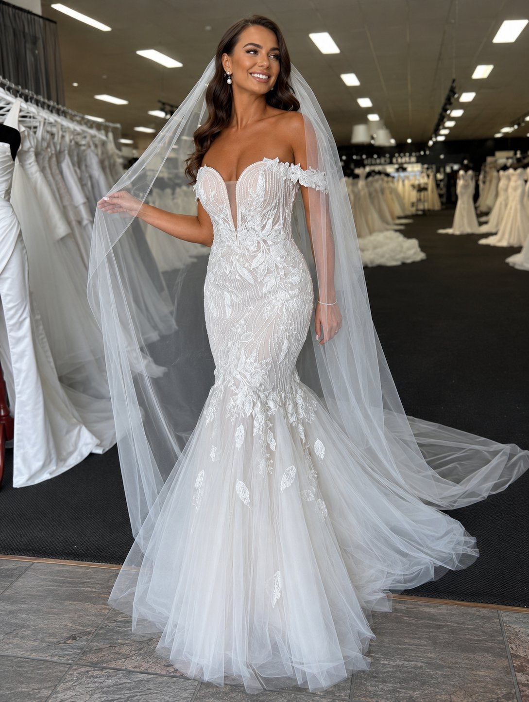 How to Budget for Your Luxury Wedding Dress