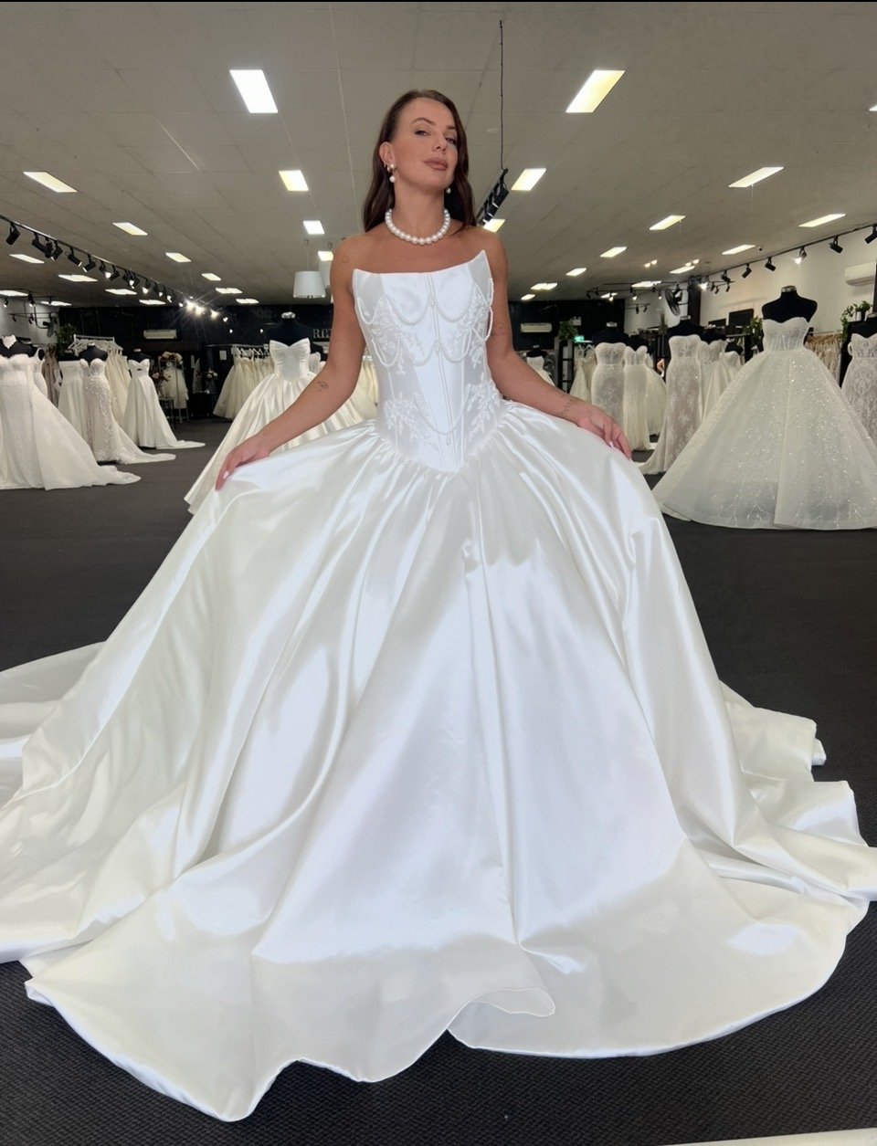 Why Wetherill Park is Sydney’s New Bridal Fashion Hub