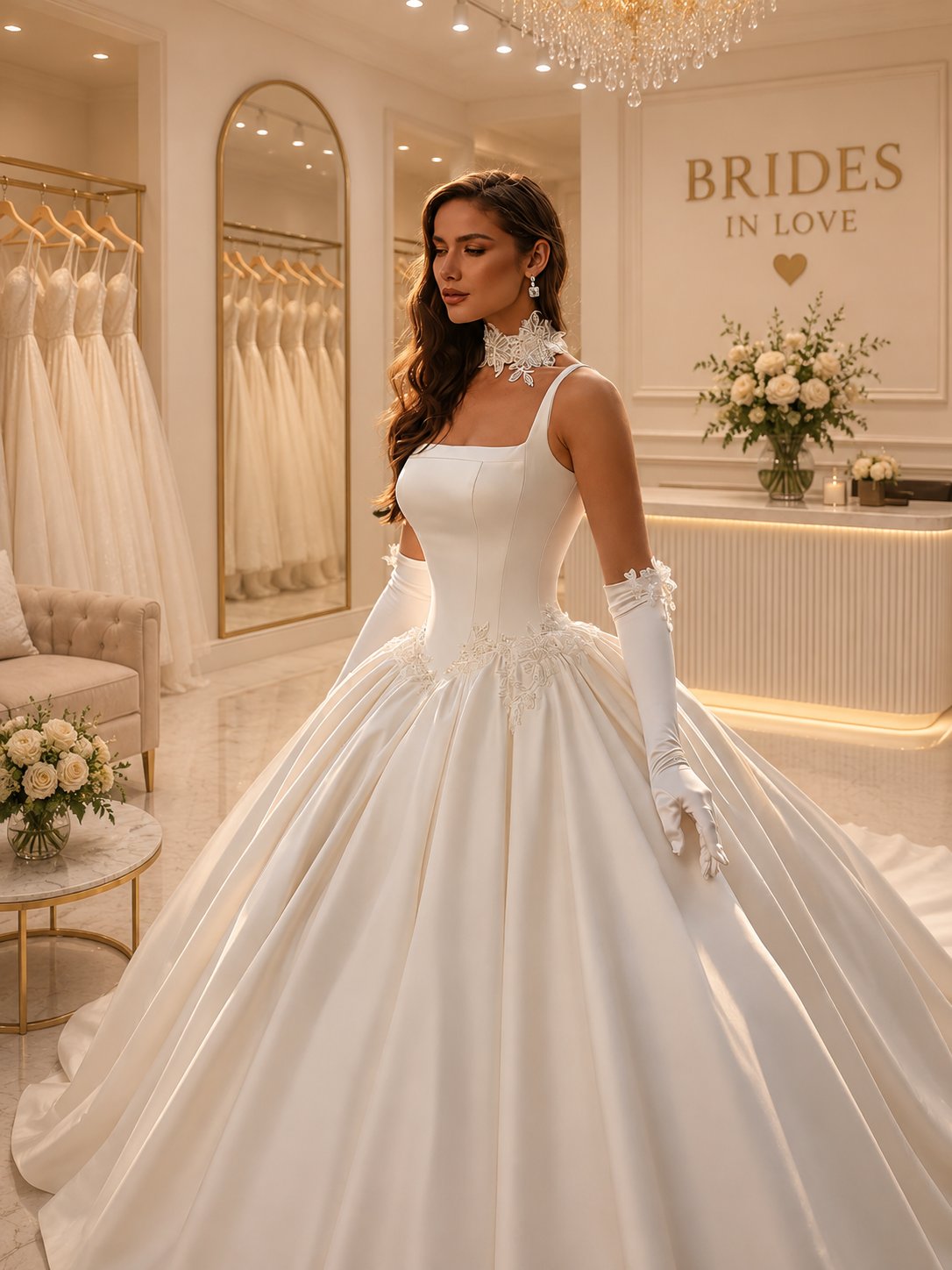 Designer Wedding Dresses: The Sydney Bride's Styling Guide