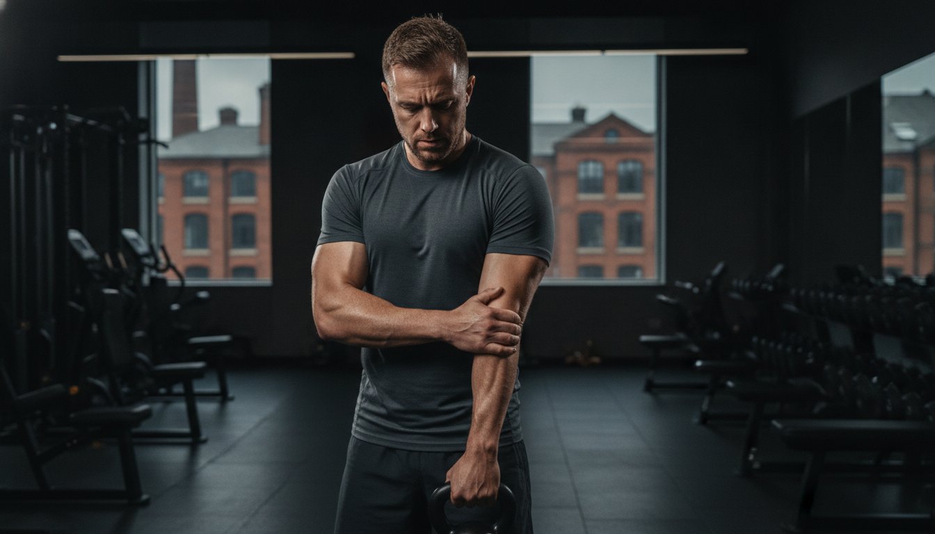 Shockwave Therapy for Tennis Elbow Liverpool: Fixing the Root Cause