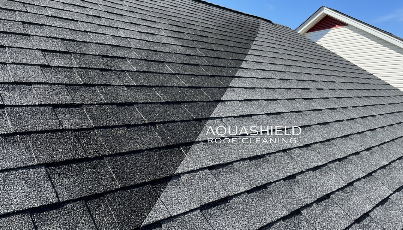 Why Is My Roof Black? The Science of Gloeocapsa Magma and Shingle Protection