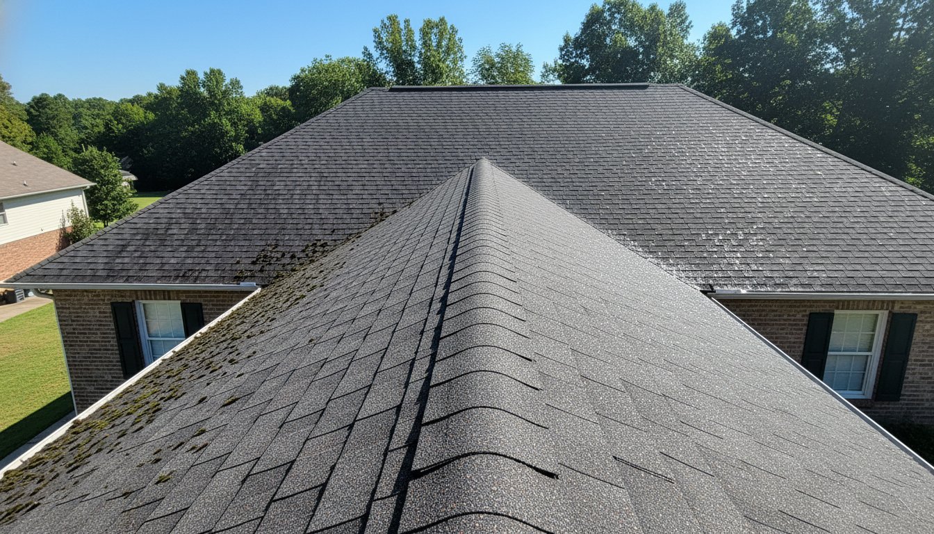 Is Roof Soft Washing a Scam? Myths, Reality, and Shingle Science