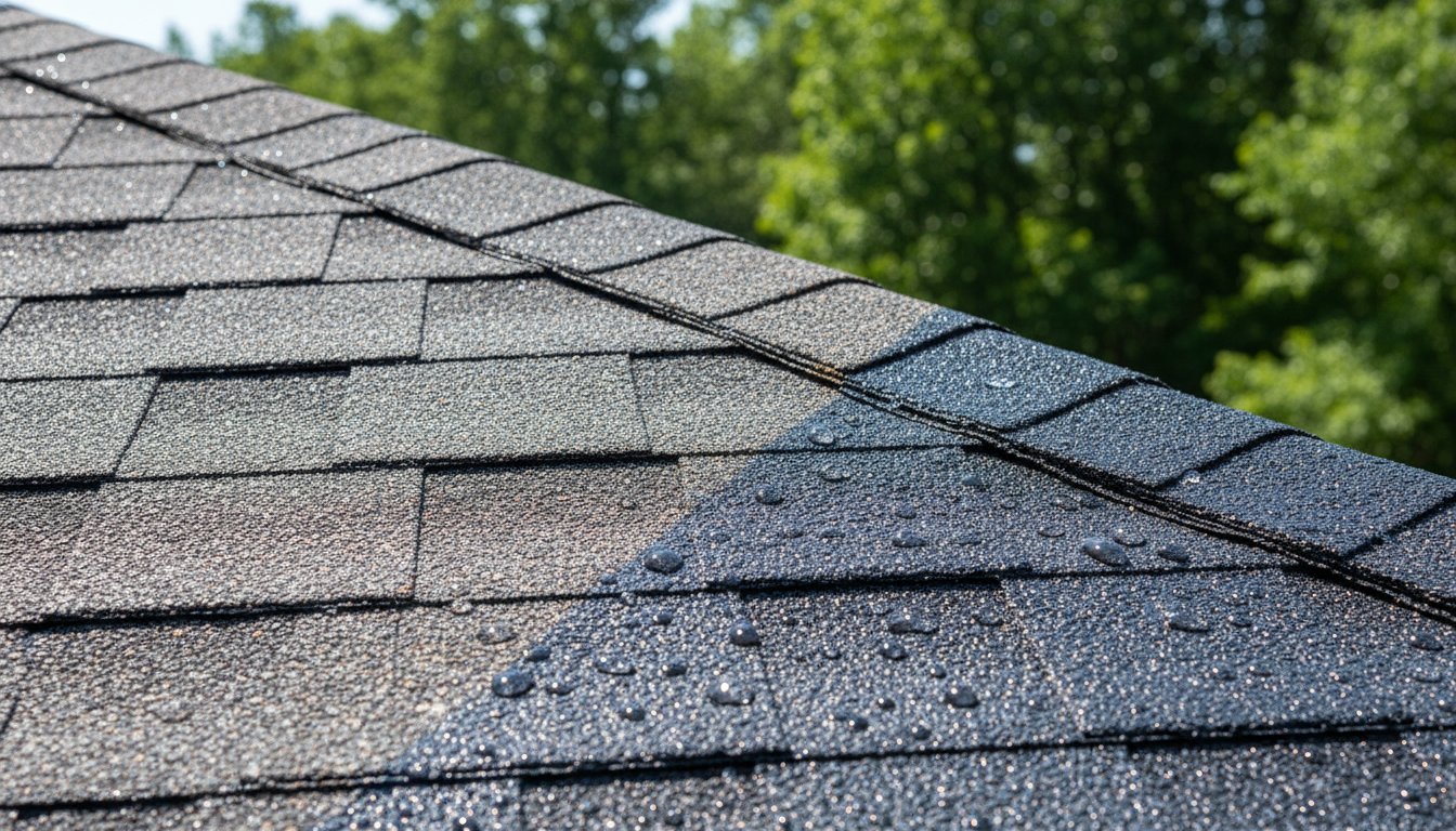 Roof Rejuvenation in Greenville, NC: The Complete Guide to Shingle Restoration
