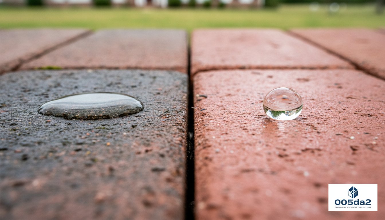 Exterior Surface Protection: The Molecular Science of Home Preservation