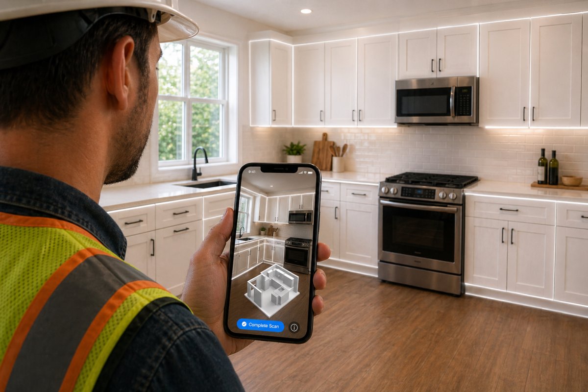 The Best Kitchen Design App for Contractors: A Guide to On-Site Efficiency in 2026