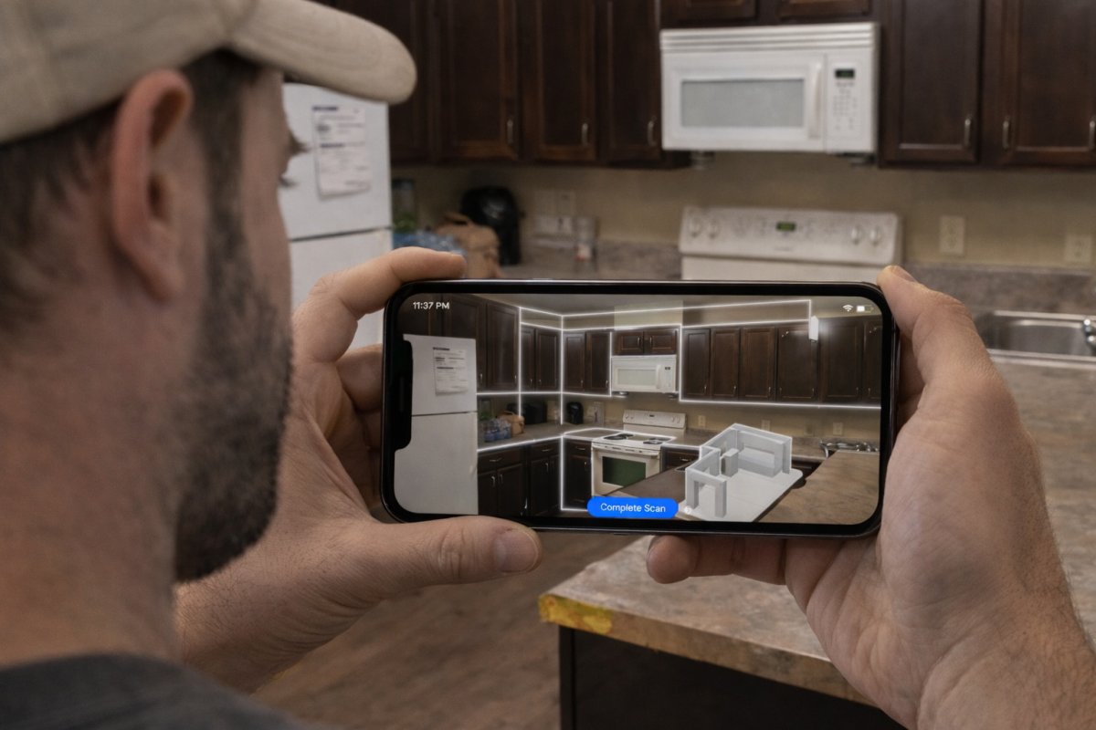 How to Use a LiDAR Room Scanner for Accurate Floor Plans