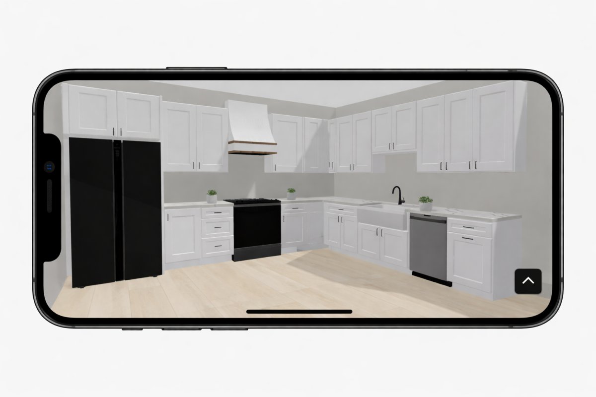 Small Kitchen Layout Planner: Maximizing Tight Spaces