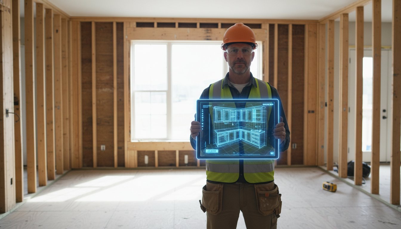 Kitchen Layout Mistakes to Avoid: A Contractor’s Guide to On-Site Accuracy