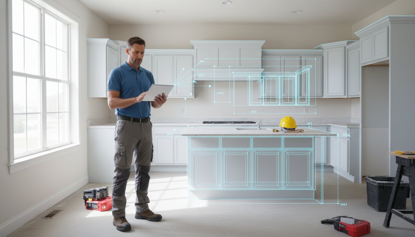 The Best App to Measure Kitchen for Cabinets: 2026 Pro Contractor Guide