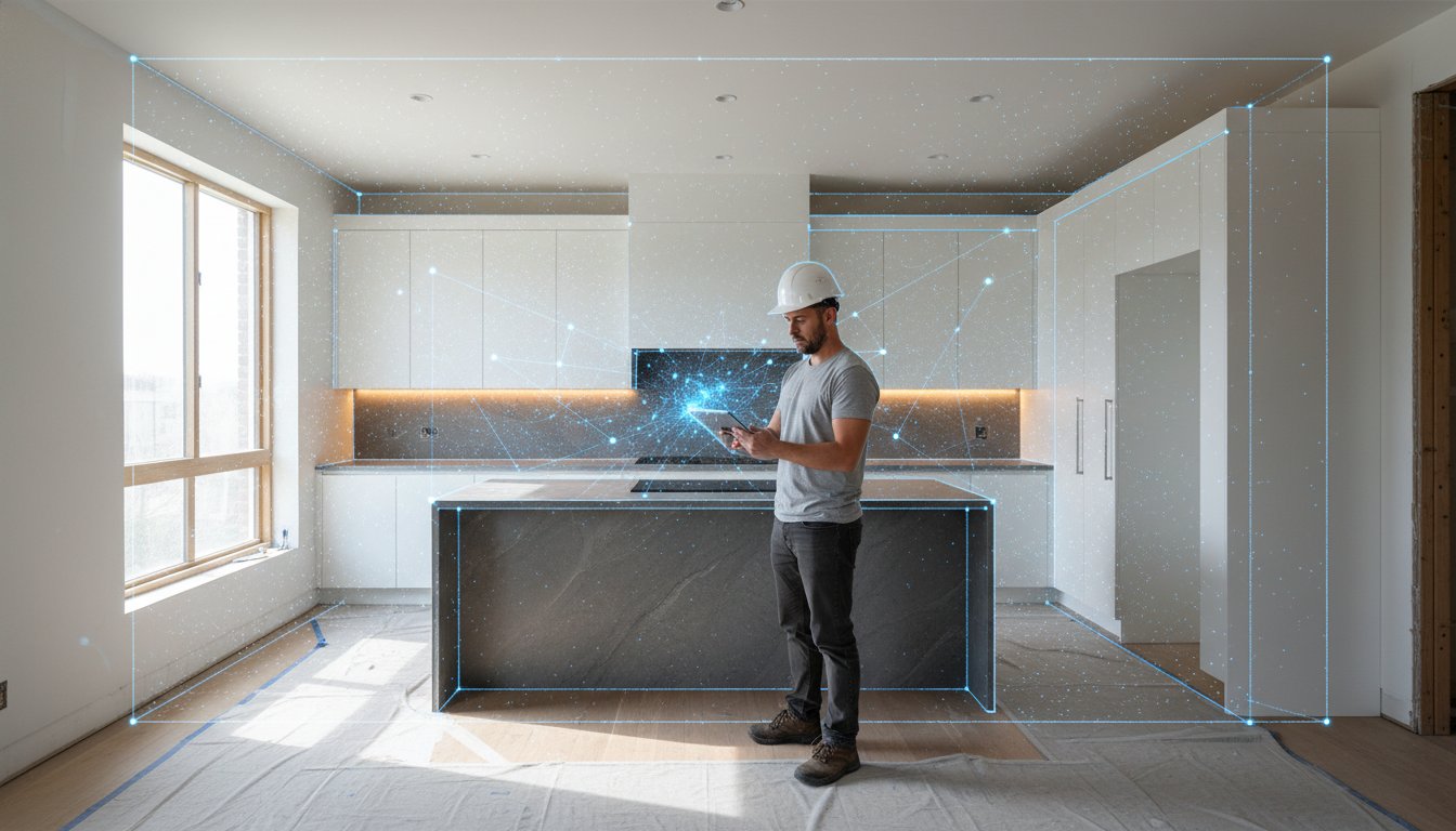 Benefits of LiDAR for Kitchen Contractors: Revolutionizing On-Site Accuracy in 2026