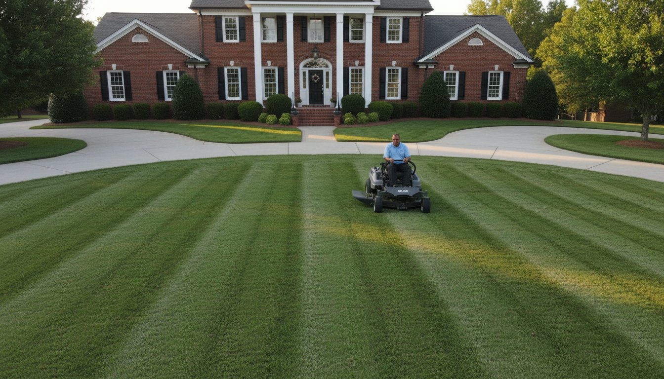 Affordable Lawn Mowing in Columbus, GA: A 2026 Buying Guide for Homeowners