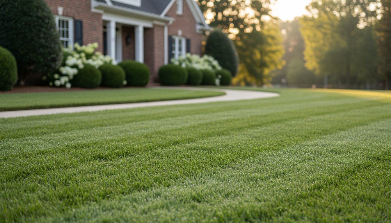 Weekly Lawn Mowing Service in Phenix City, AL: The Guide to a Sharp Yard