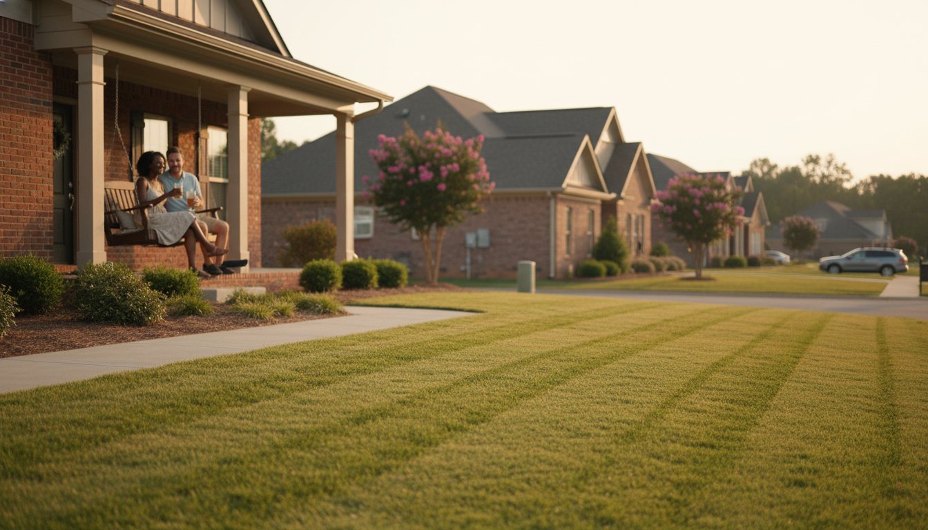 Bi-Weekly Lawn Service in Columbus, GA: The Smart Homeowner’s Guide
